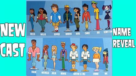 My Honest Review Of The New Total Drama Island (2023  .